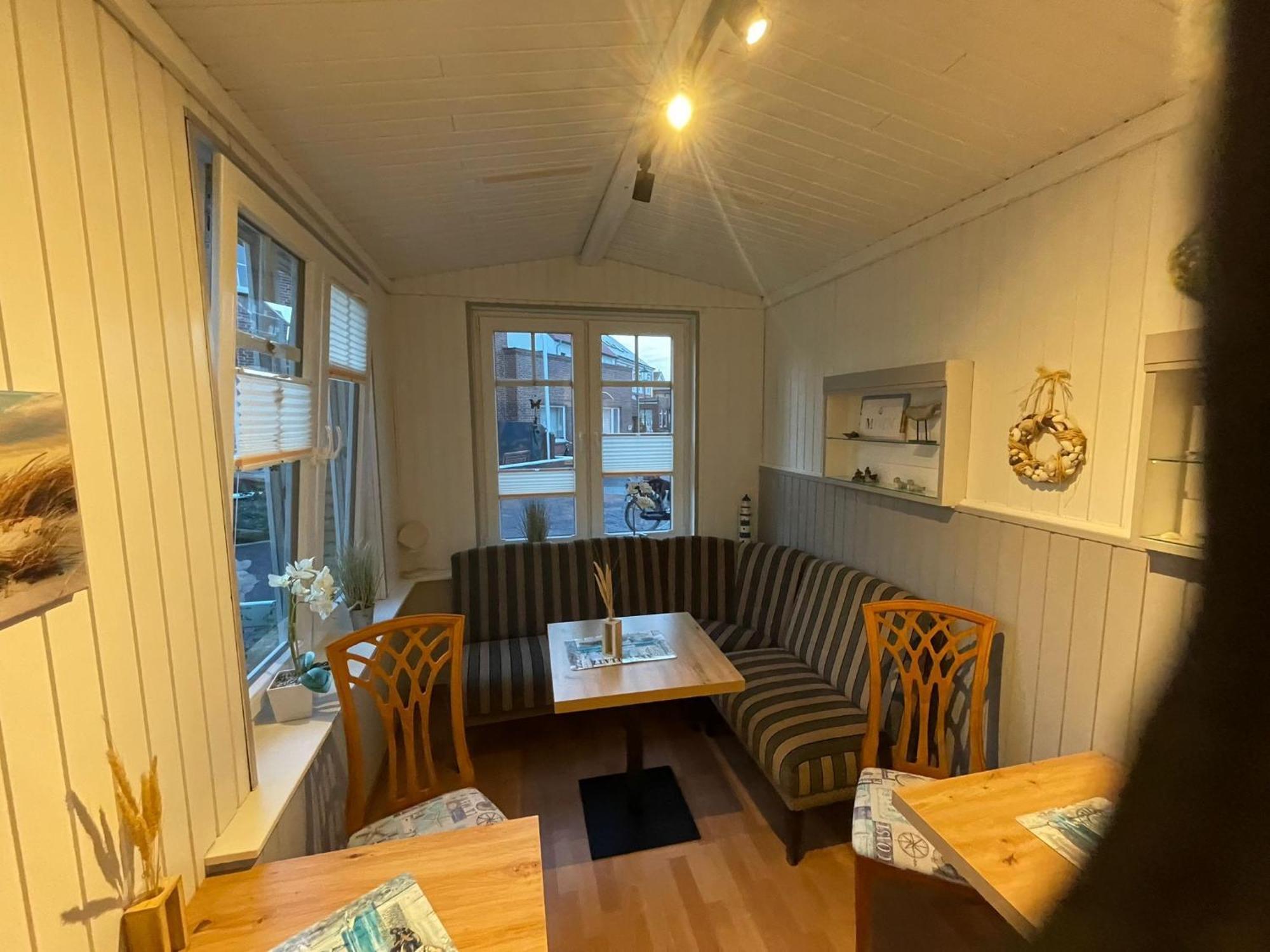 Haus Breslau Hotel Borkum Cameră foto