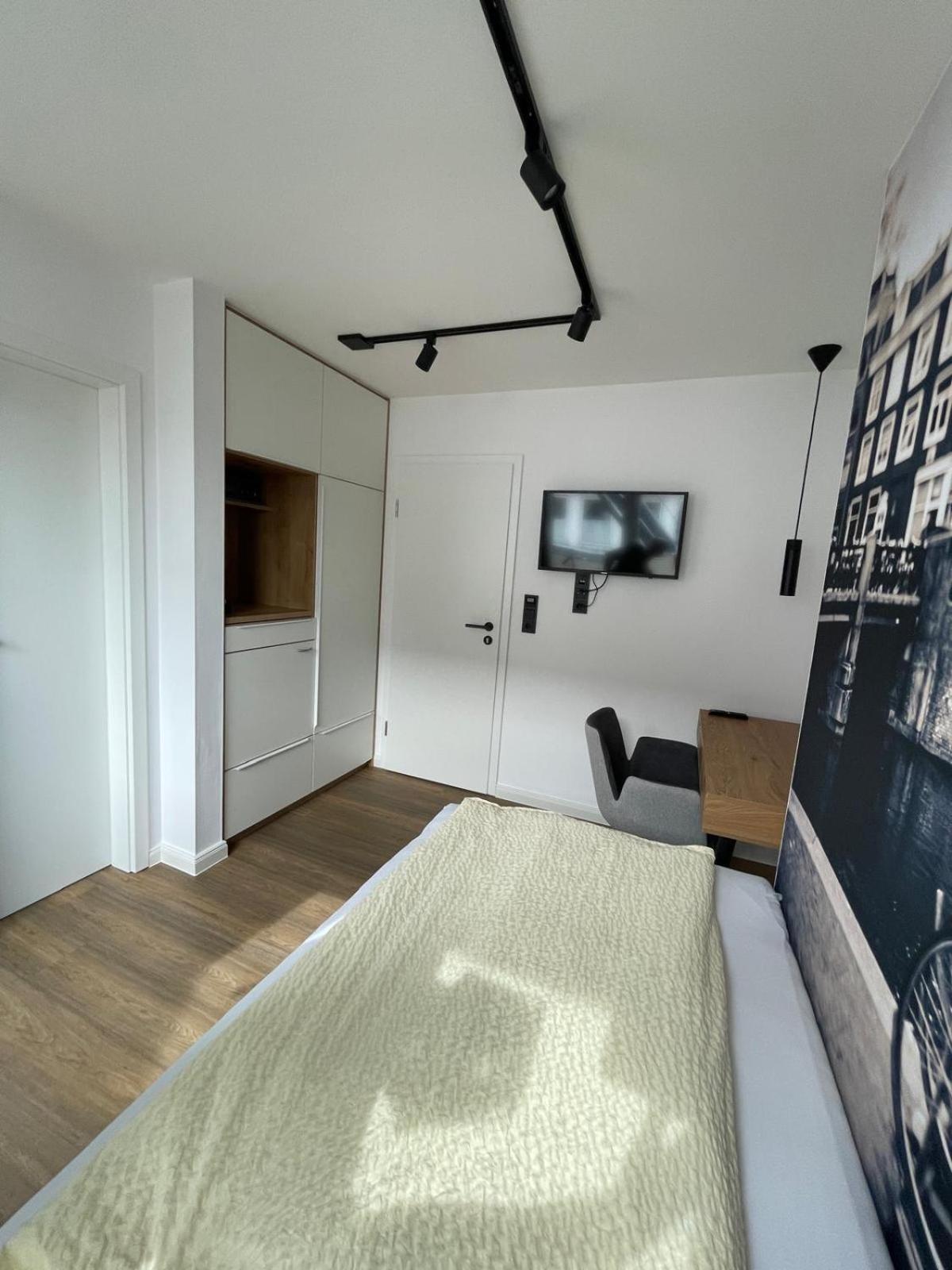 Haus Breslau Hotel Borkum Cameră foto